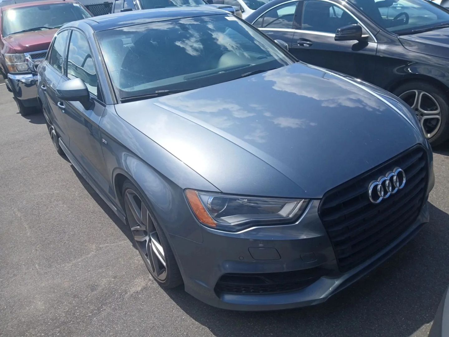 audi a3 sedan 2016 WAUA7GFF2G1029070 image audi a3 sedan 2016 WAUA7GFF2G1029070 image